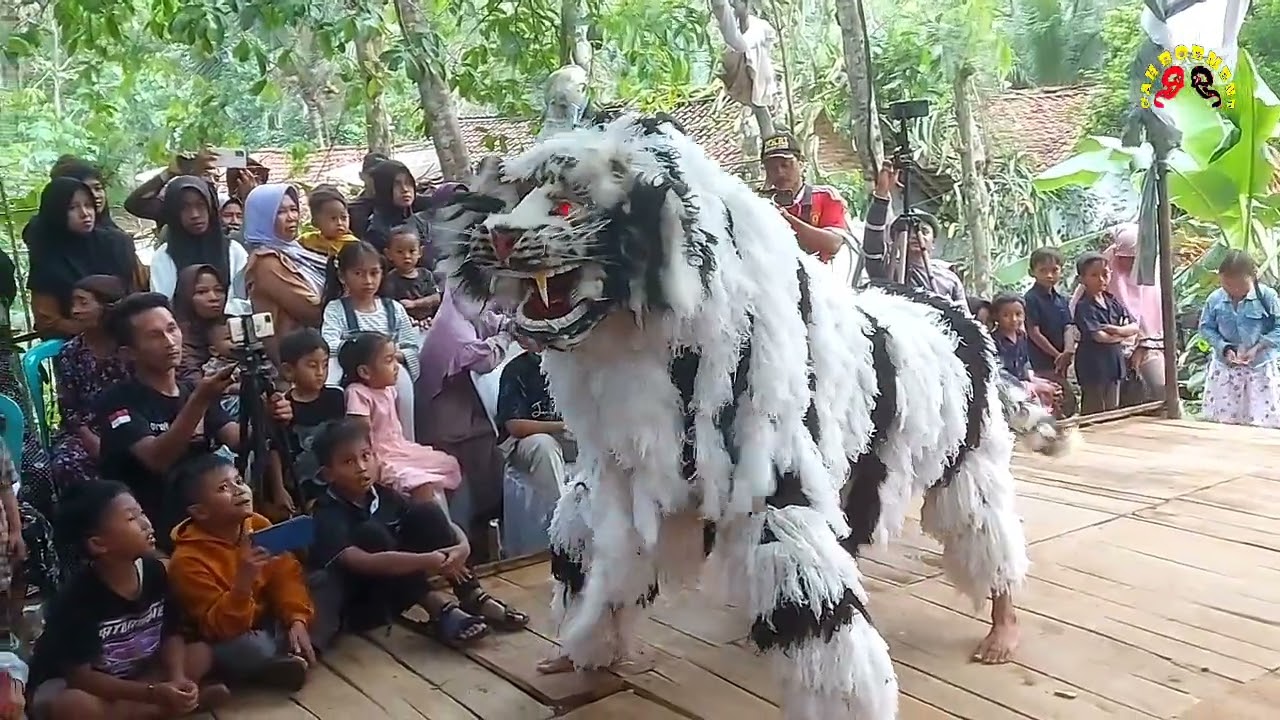 barongan-janturan cahyo budoyo ebeg kalipetung duren pagedongan banjarnegara live banaran