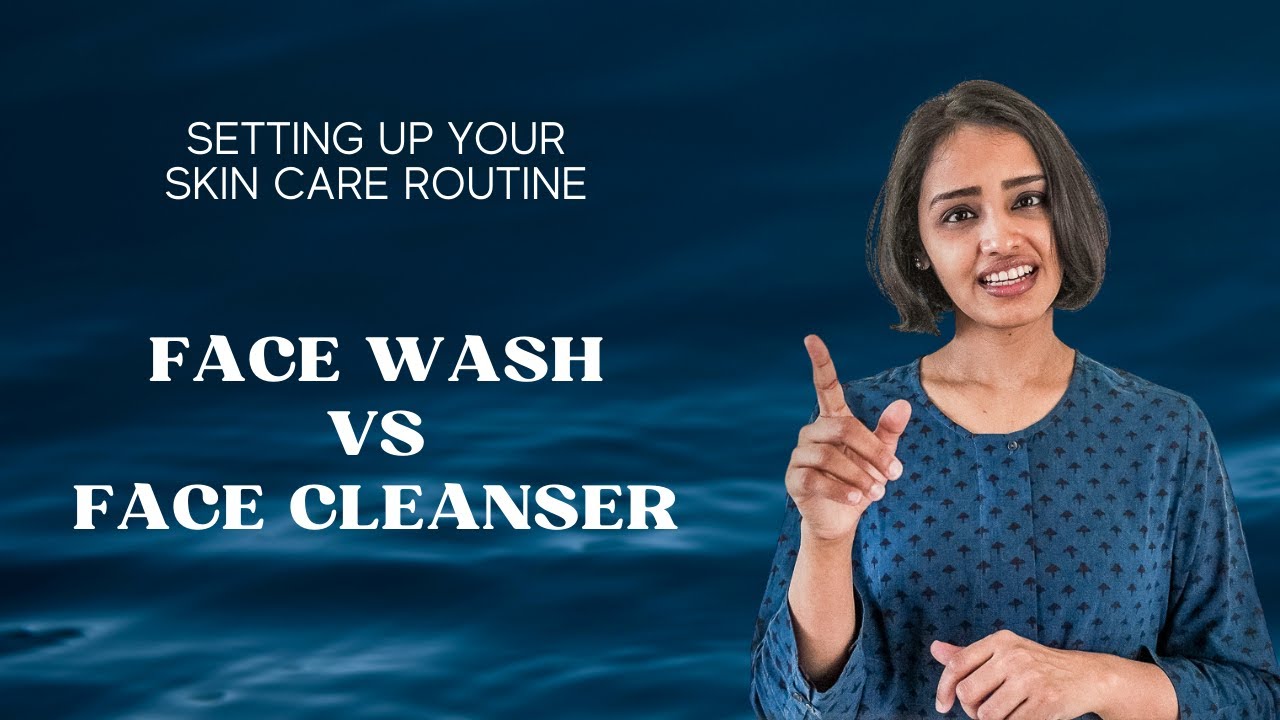 EXPOSOME STORIES - Face Wash Vs Face Cleanser | Episode 10 ft. Dr Renita Rajan
