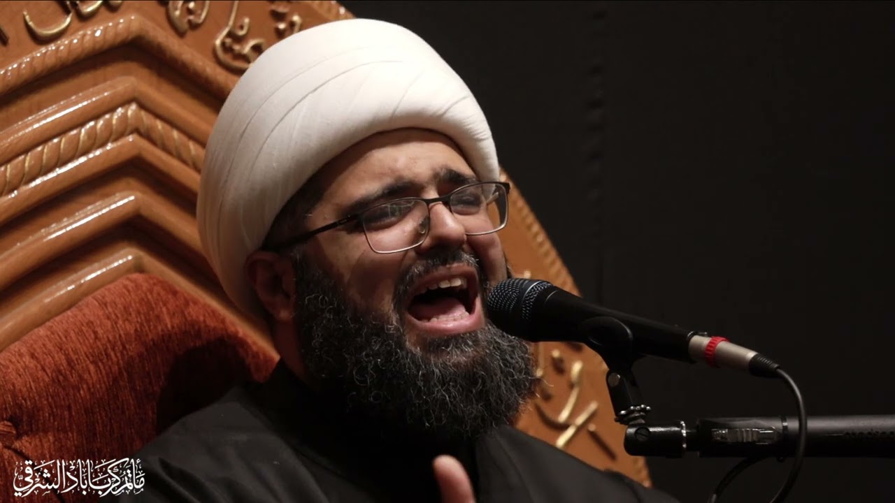 نعي ضربة أمير المؤمنين (ع) | الشيخ علي الجفيري
