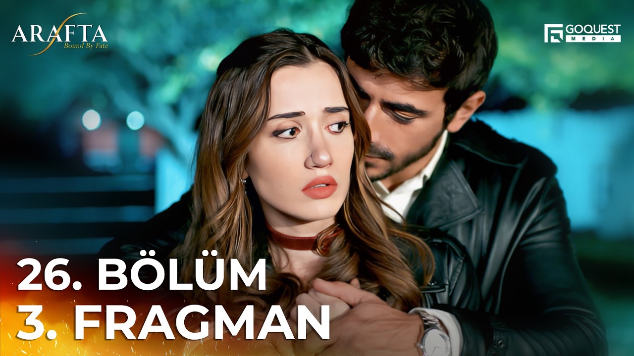 ARAFTA 26. Bölüm 03. Fragmanı | Yeni Diziler 2025 | Arafta - Türk Dizileri  @araftadizisi  #EP26