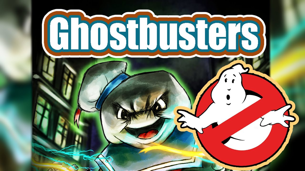 Ghostbusters (Remix) [Electro House]