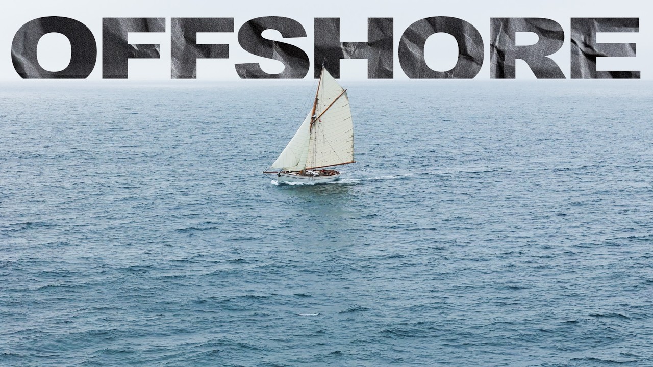 Sailing Tally Ho from Canada to San Francisco!
