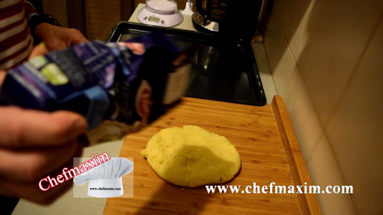 biscotti tuorlo  #chefmaxim