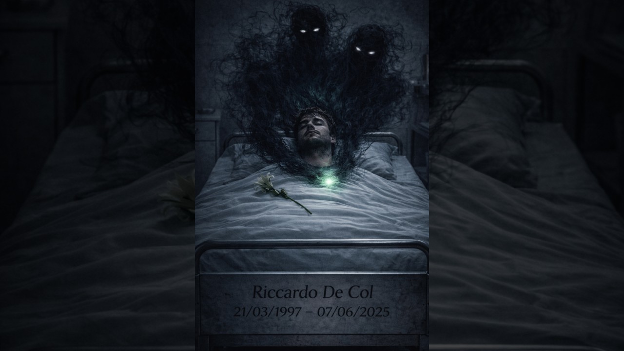 i doni della morte (Richard feat Riccardo De Col) - Video Animato