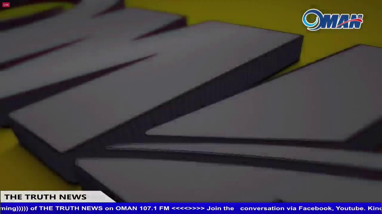OMAN FM: NEWS @ 12((JANUARY 15, 2026)
