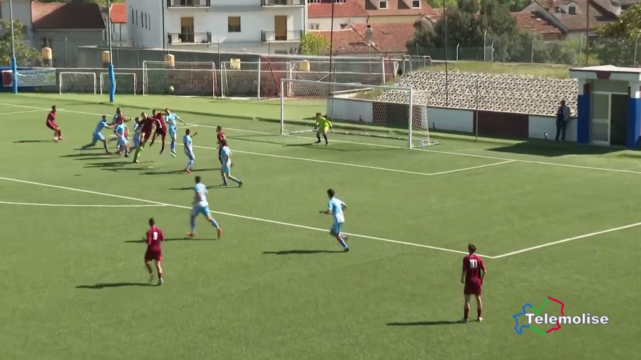 Eccellenza, Agnone-Isernia 2-4