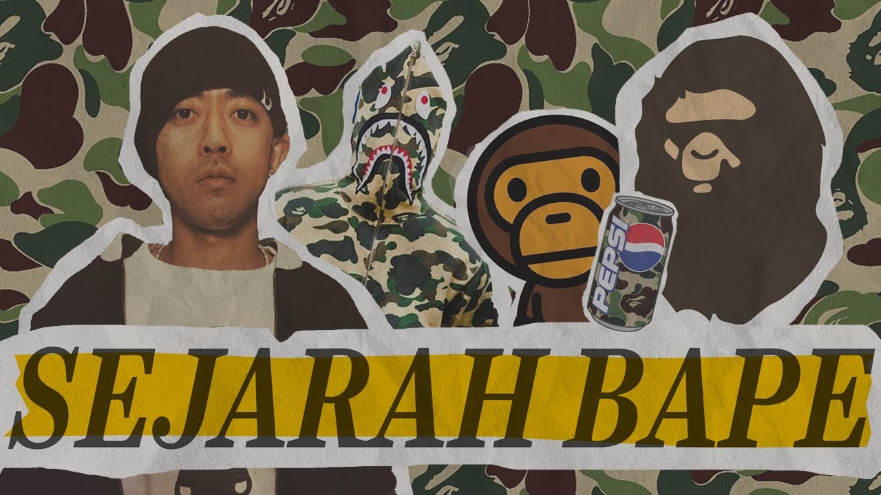 BAPE, SEBUAH SEJARAH SINGKAT