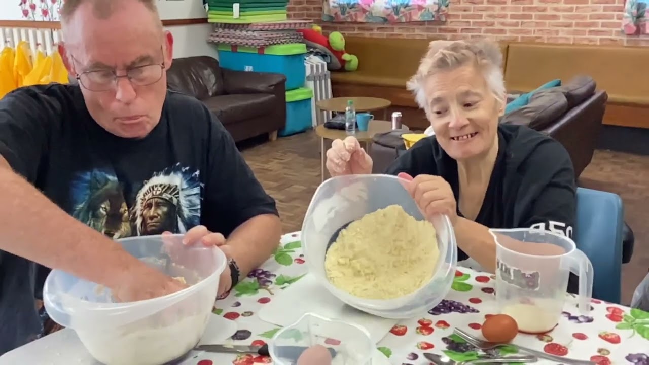 Your Voice Counts: Cooking with Confidence