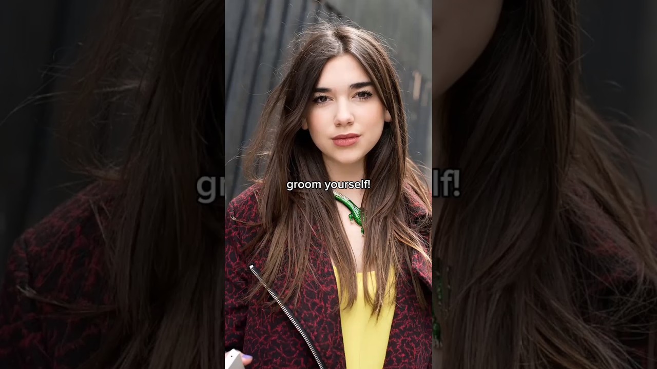 Dua Lipa Edit That Hits Different 🔥 | Viral Pop Icon Short #shorts