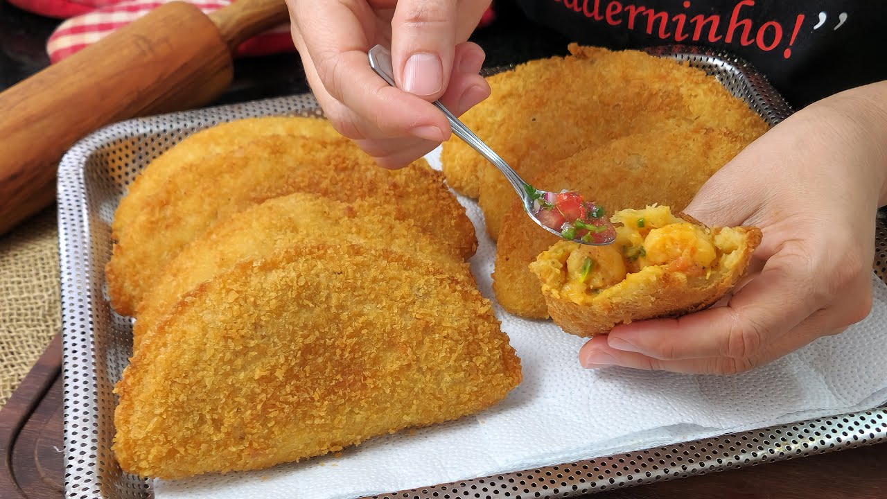 САМЫЙ ПРОСТОЙ И ВКУСНЫЙ КРЕВЕТКИ С КРЕВЕТКАМИ, КОТОРЫЕ ВЫ КОГДА-ЛИБО ПОПРОБУЕТЕ!