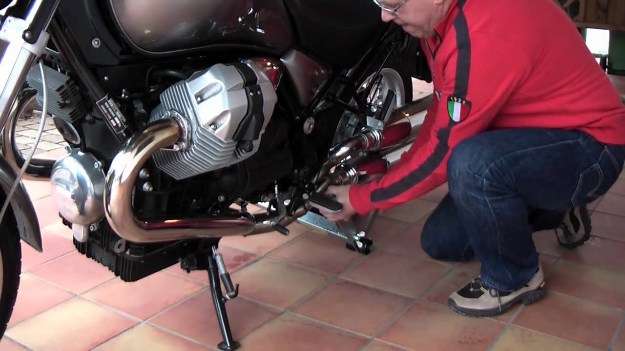 Moto Guzzi Bellagio Central Lifter/Montageständer