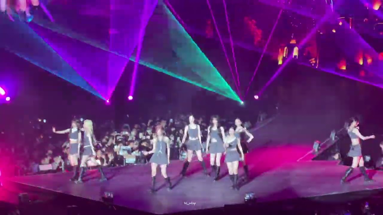 250426 tripleS - Girls Never Die