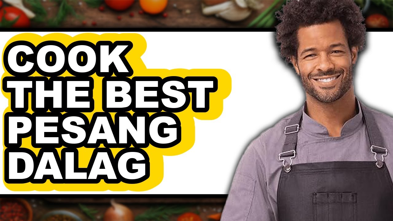 How to Cook Pesang Dalag: A Traditional Filipino Dish
