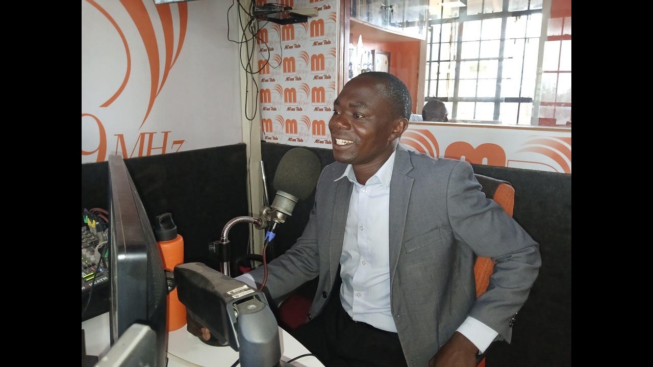 Amka Na Mtaa -Marriage Counselor