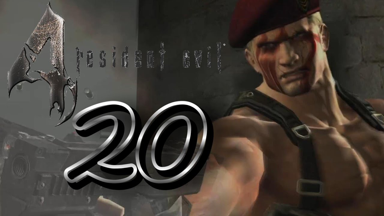 Resident Evil 4 | 20 | Schüler gegen Meister