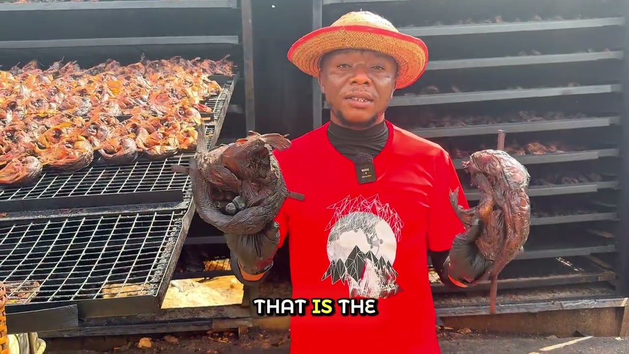 Inside Our Smokehouse: How 1,500kg of Catfish Is Perfectly Smoked 