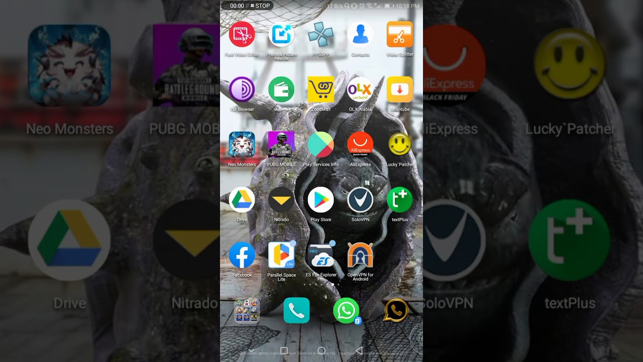Ark mobile script Quick update