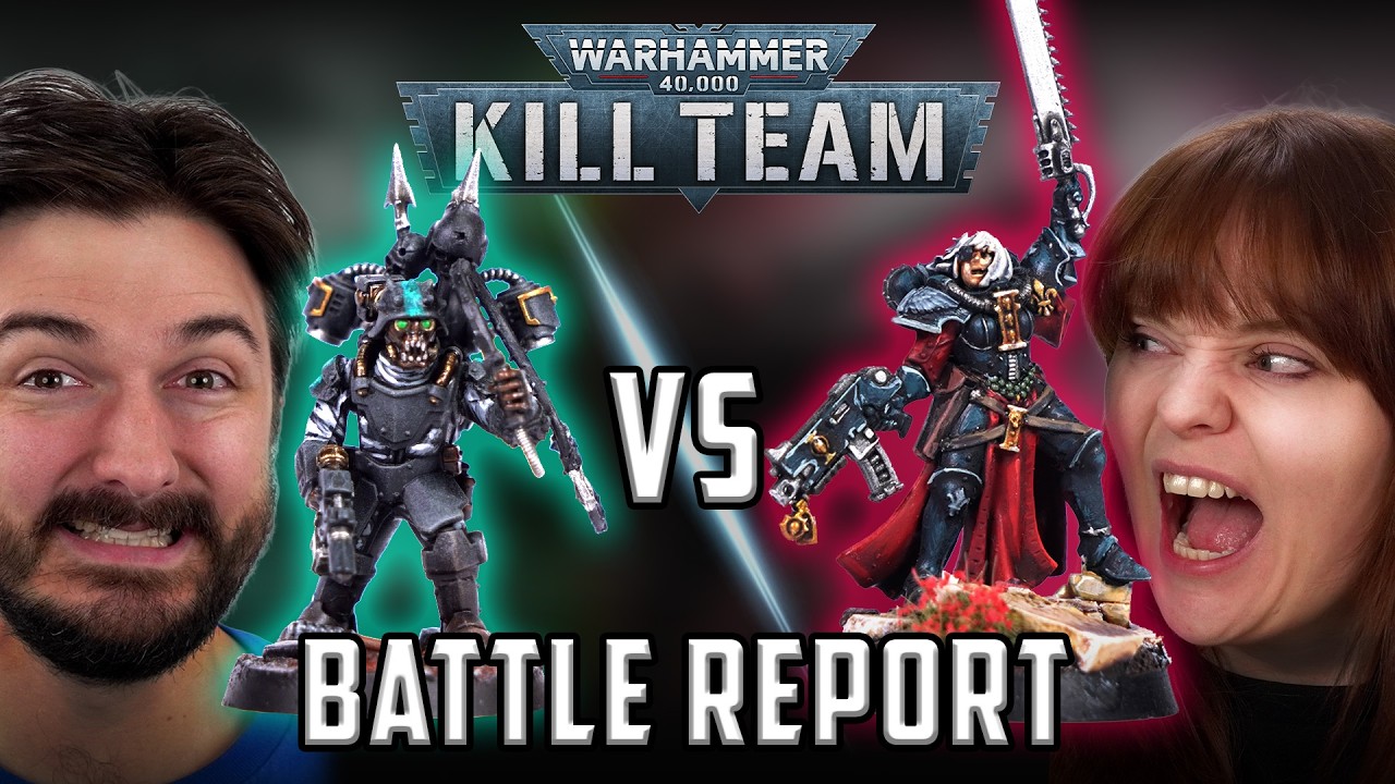 The Battle Report that took 3 Years to make.