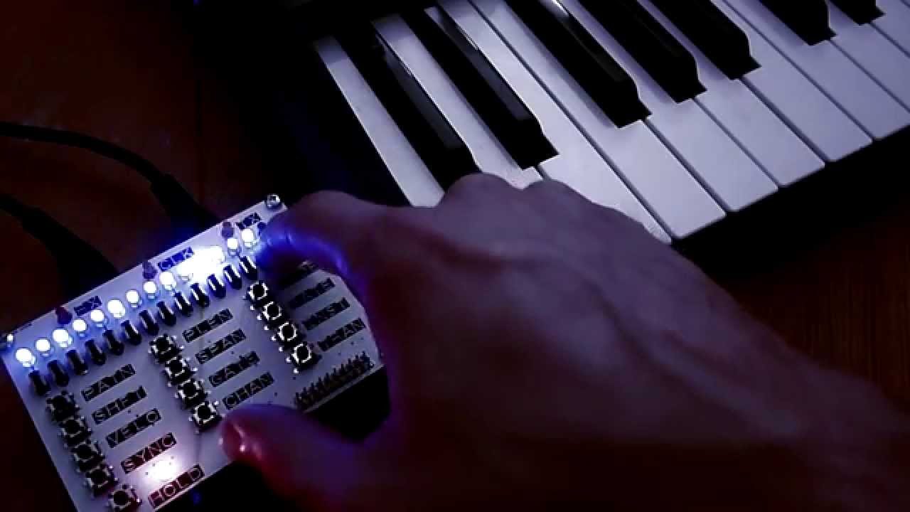 ARPIE - MIDI Arpeggiator [Main Features]