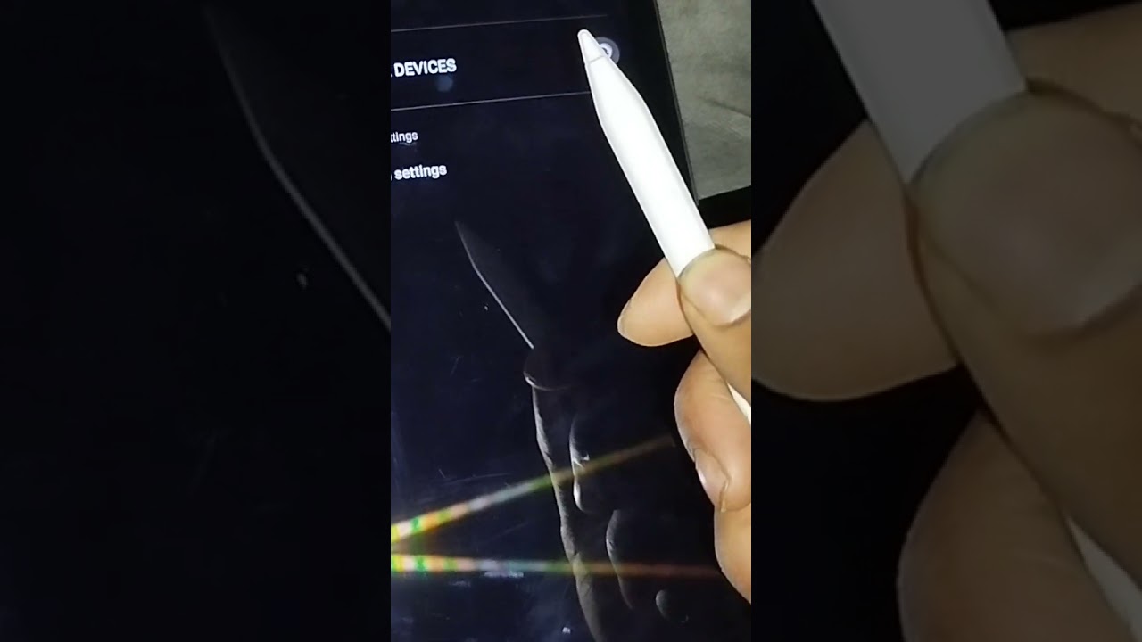 Redmi smart pen pairing with Redmi pad pro 5g