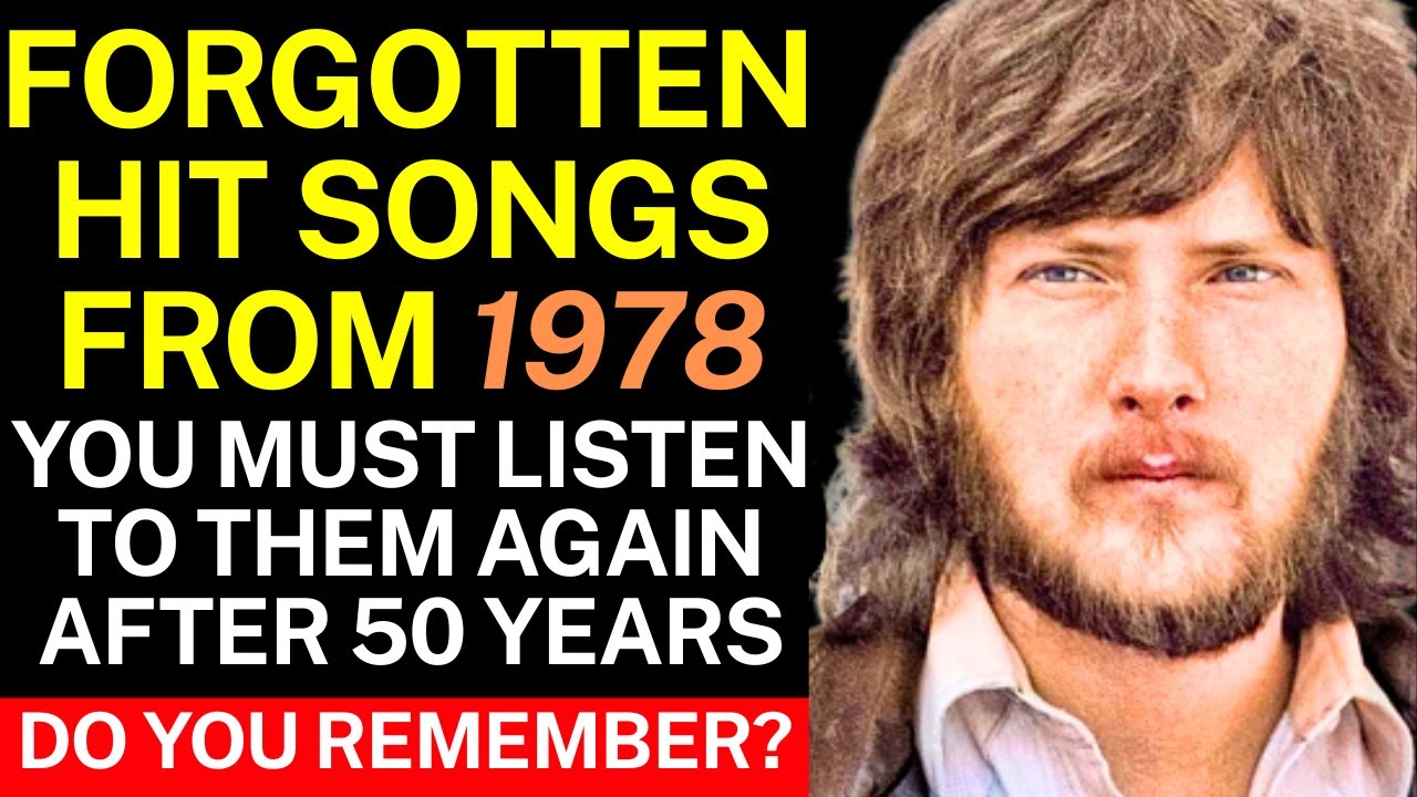 Can You Name These 15 Hit Songs from 1978?