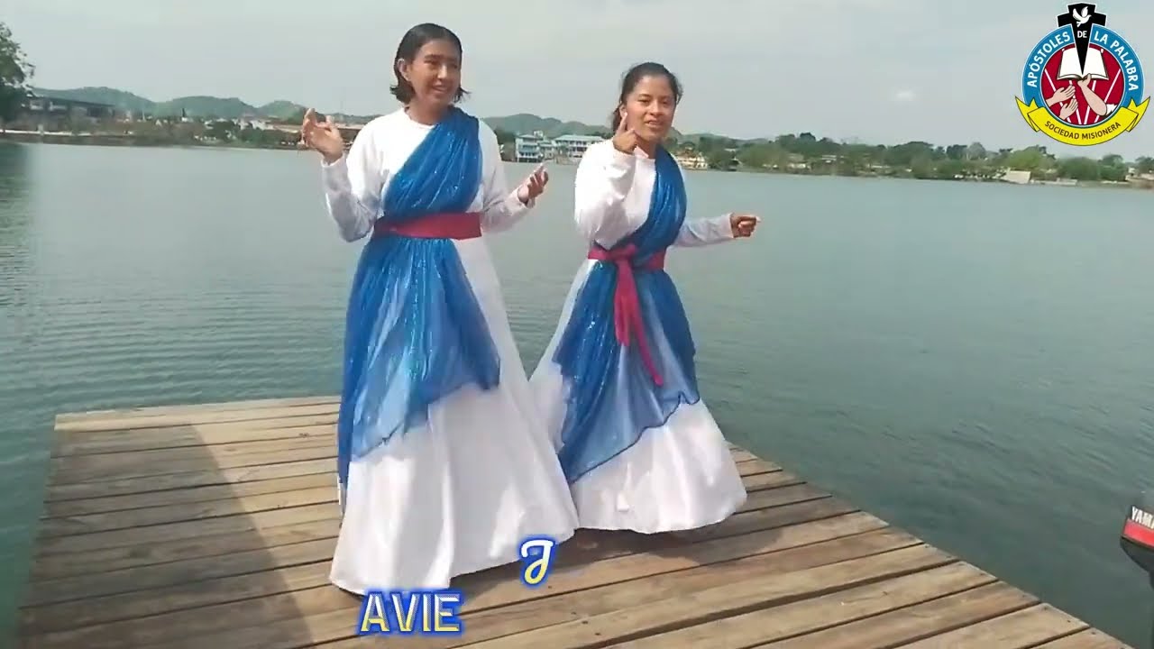 Danza: Joven Aviéntate a Navegar. Misioneras Apóstoles de la palabra