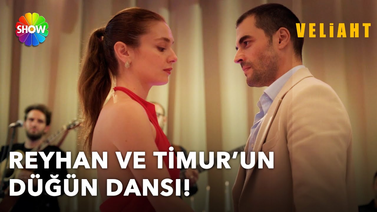 Timur ile Reyhan’ın Kafkas dans şovu! | Veliaht 3. Bölüm