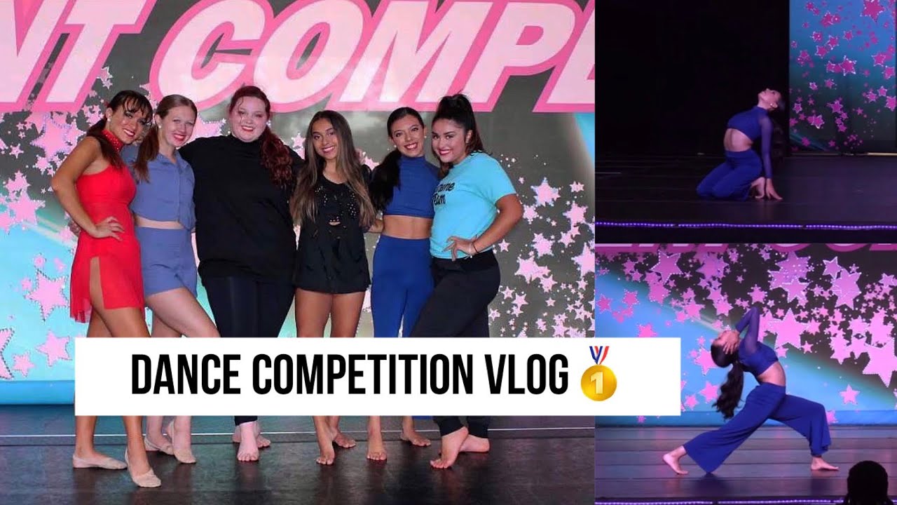 Compete my dance solo with me!! + GRWM 2020