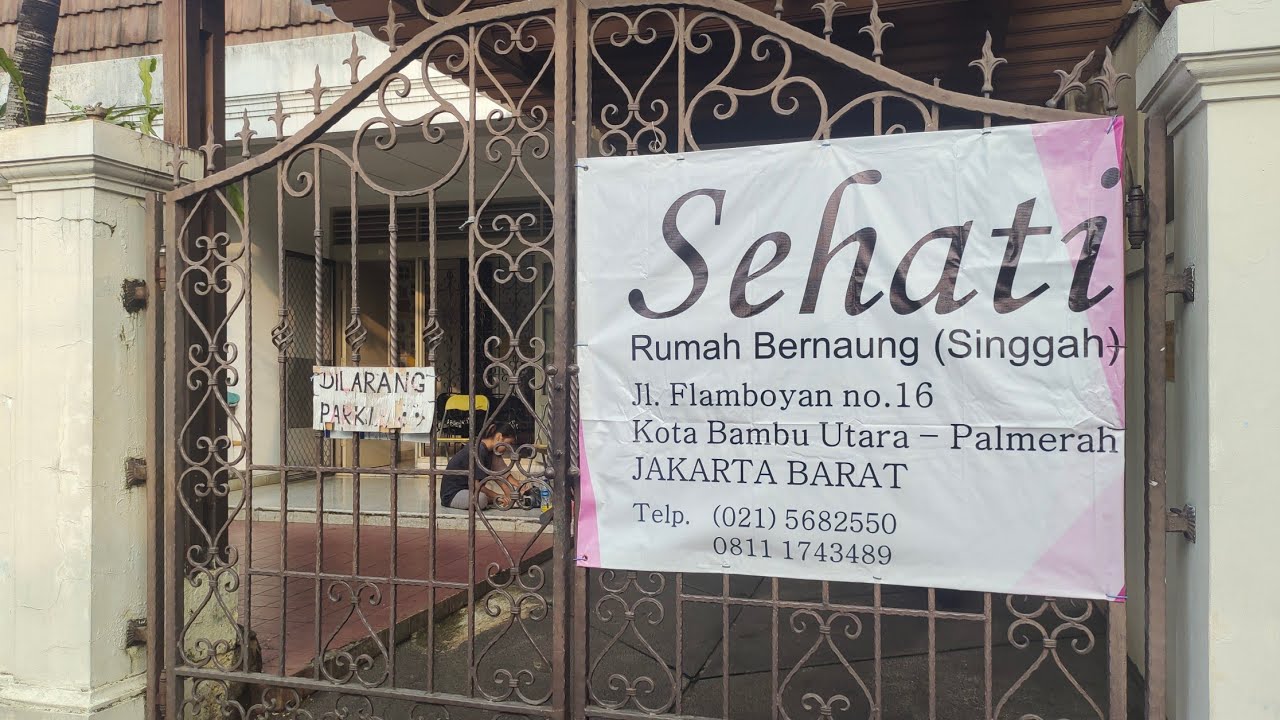 RUMAH SINGGAH DISEKITAR RUMAH SAKIT JANTUNG HARAPAN KITA DAN RUMAH SAKIT KANKER DHARMAIS