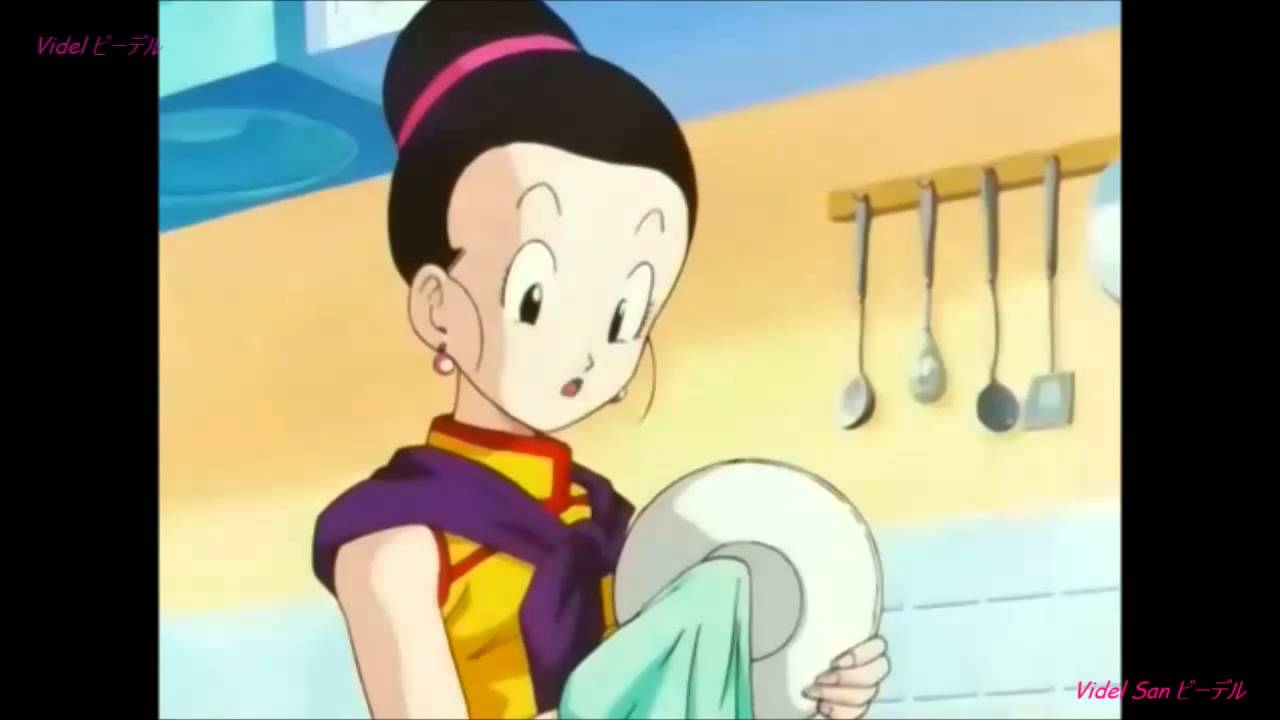 le pido a dios...Milk Gohan y Goten