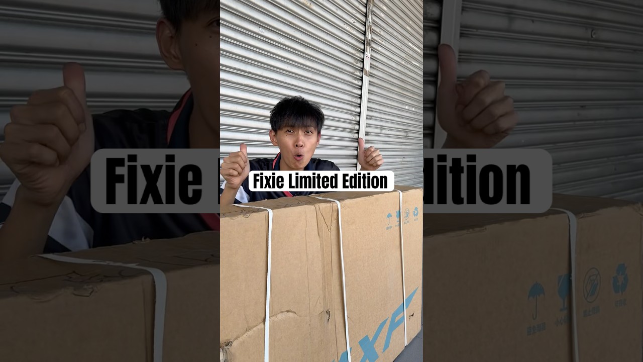700c Fixie #fixiemalaysia #fixiegear #fixie #bike #Basikal #bicycle #fy #fyp #bossgy