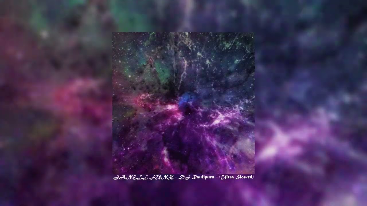 JANELL FUNK - DJ Raulipues - (Ultra Slowed)