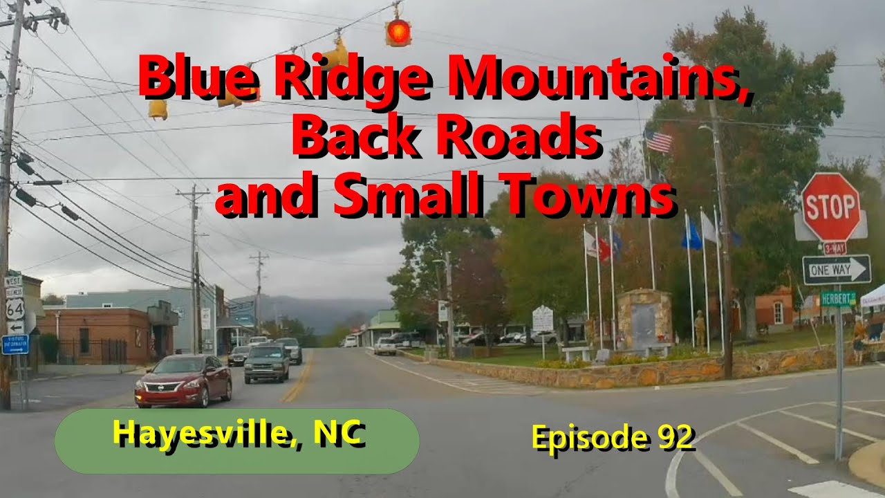 Hayesville, NC