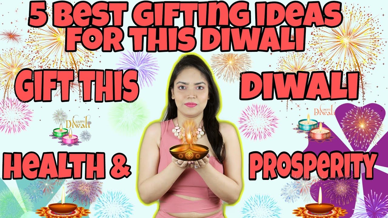 Unique Diwali Gift Ideas For This Diwali |5 Best Gifting Ideas | Budget Friendly | Anku Sharma