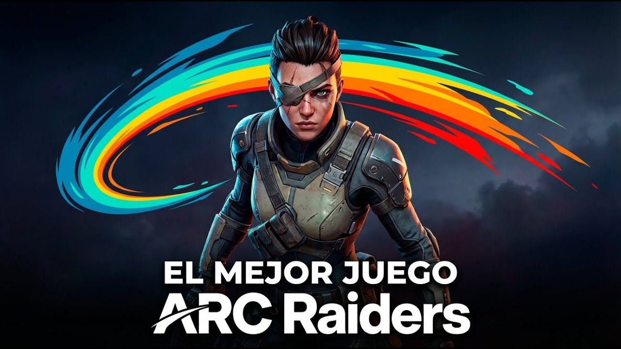 Volvimos Pero Mas 🔥Arc Raiders El Mejor Juego 2026
