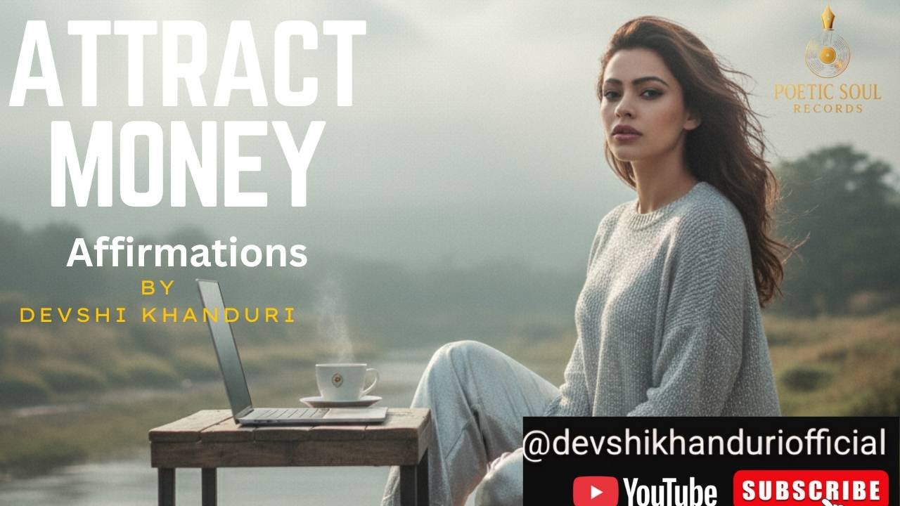 Attract Wealth Effortlessly: Money Affirmations That Work
