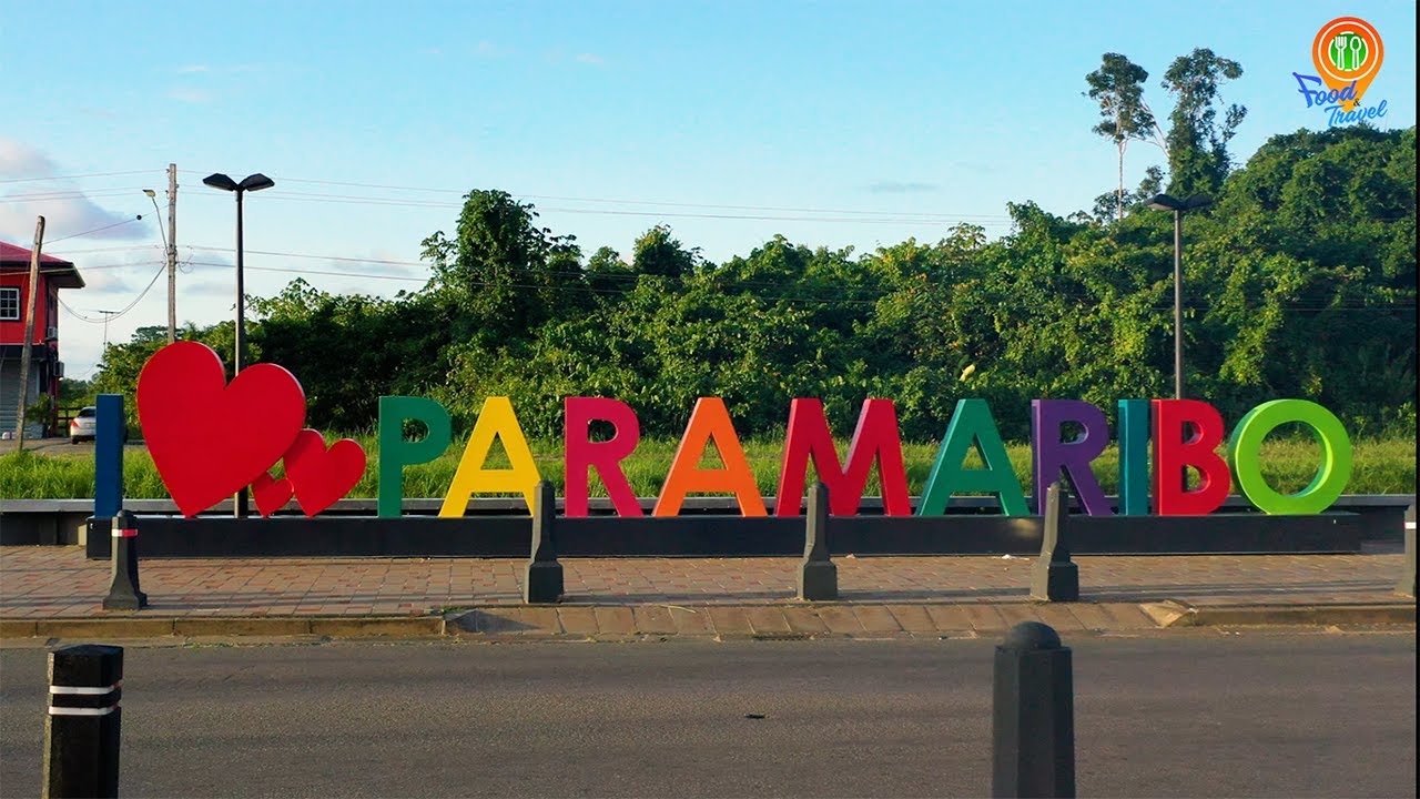 Mingle Paramaribo | International Mall Of Suriname | Drone | Sky View | Ringweg Zuid | 2022