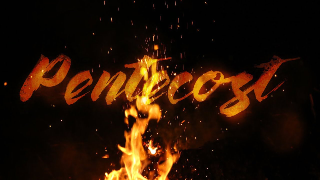 Pentecost - Afrikaanse diens