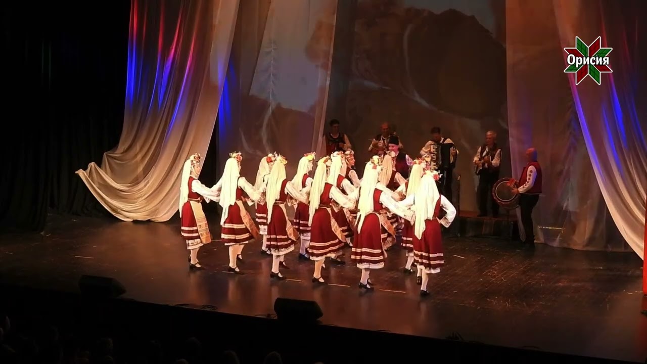 11 част - танц “Копаница” - ДЮПА “Орисѝя”