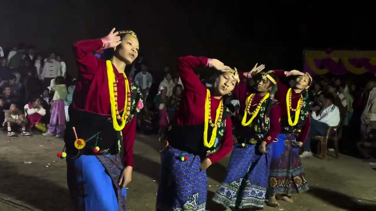 DHERAI Purano Kaunda nach.2082 mela .Rolpa darbot