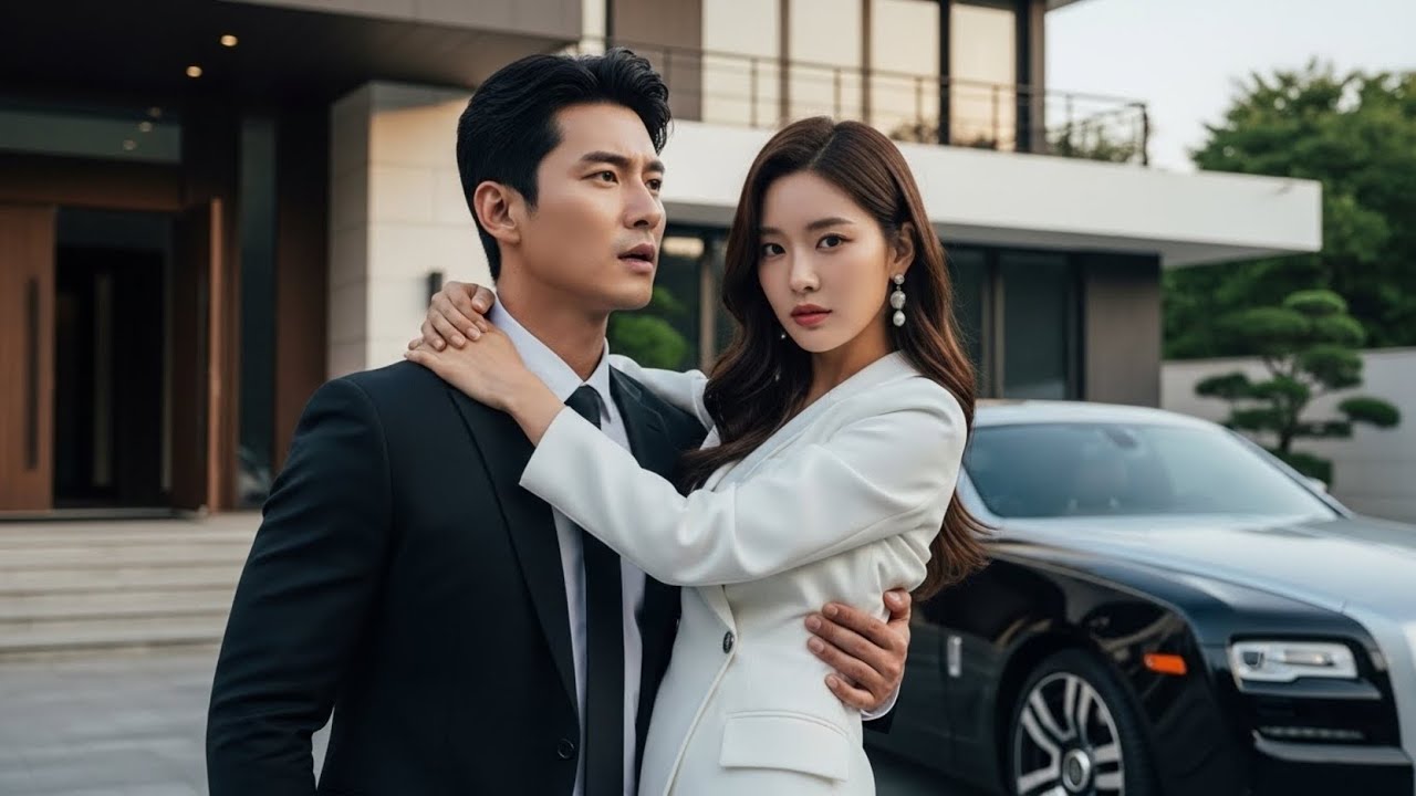 가족에게 구박받던 천덕꾸러기 잘생긴 CEO가 데려가 호강시켜 줌