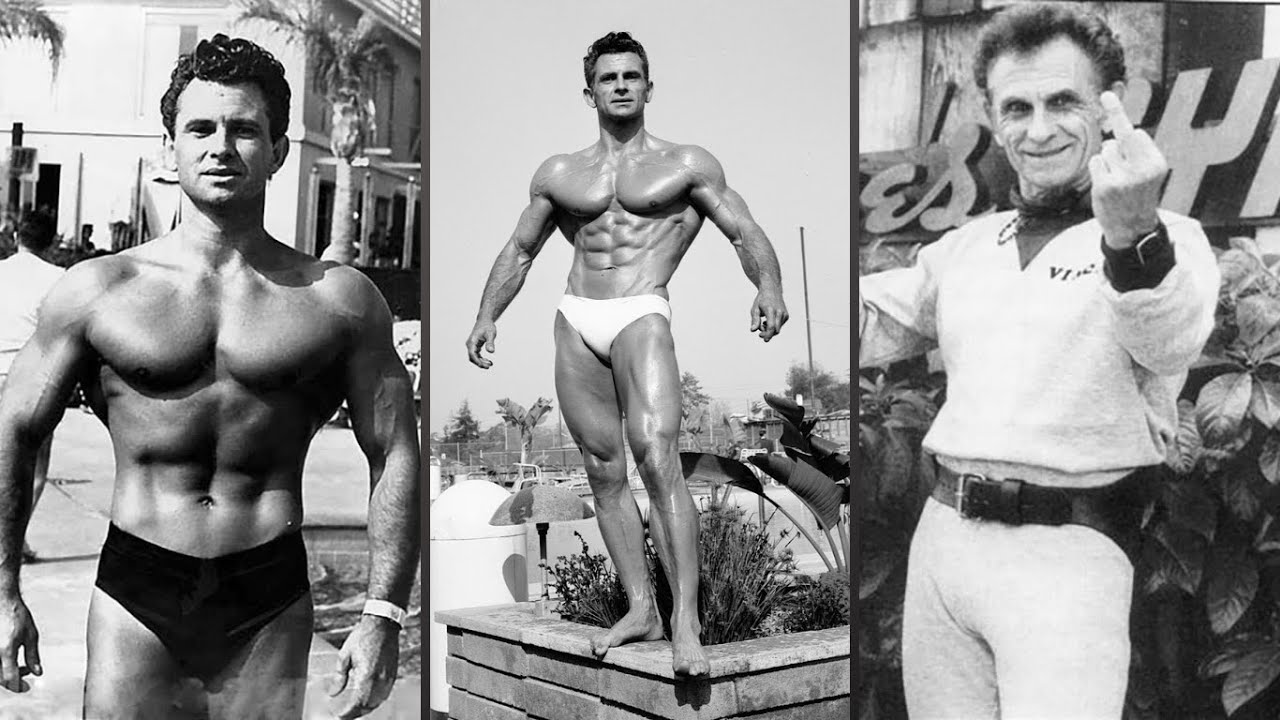 Vince Gironda | Die Geschichte des Iron Guru