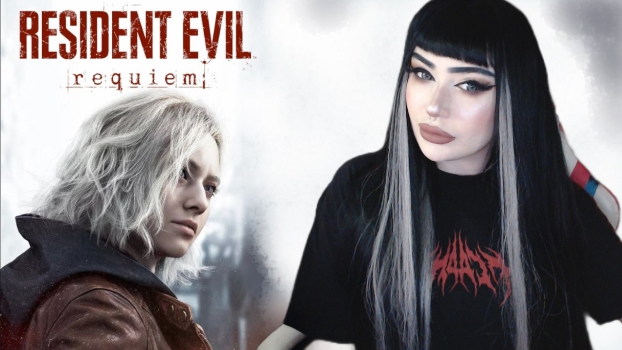 5.  ПРОХОЖДЕНИЕ RESIDENT EVIL REQUIEM - Леон - Раккун - Сити