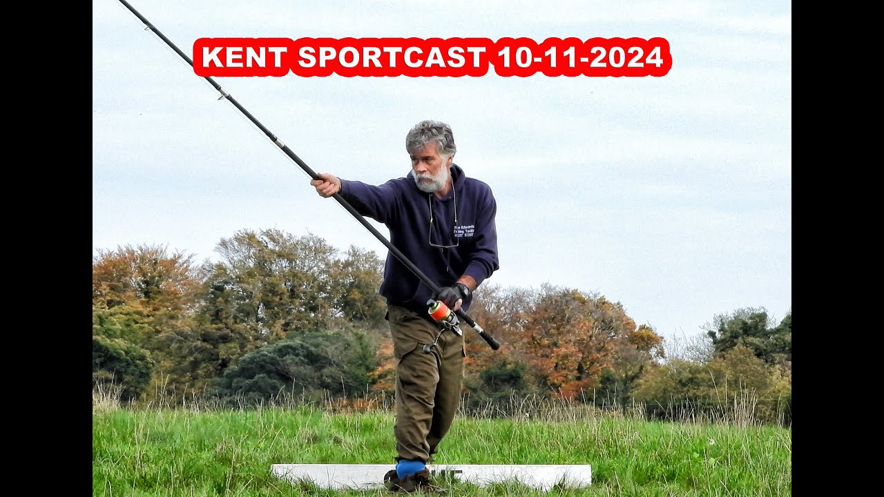 KENT SPORTCAST 10 11 2024