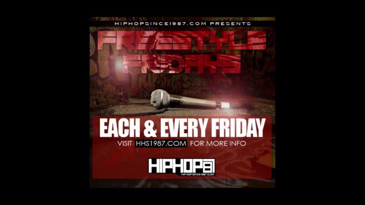 HHS1987 Freestyle Friday (9/6/13) **VOTE NOW**