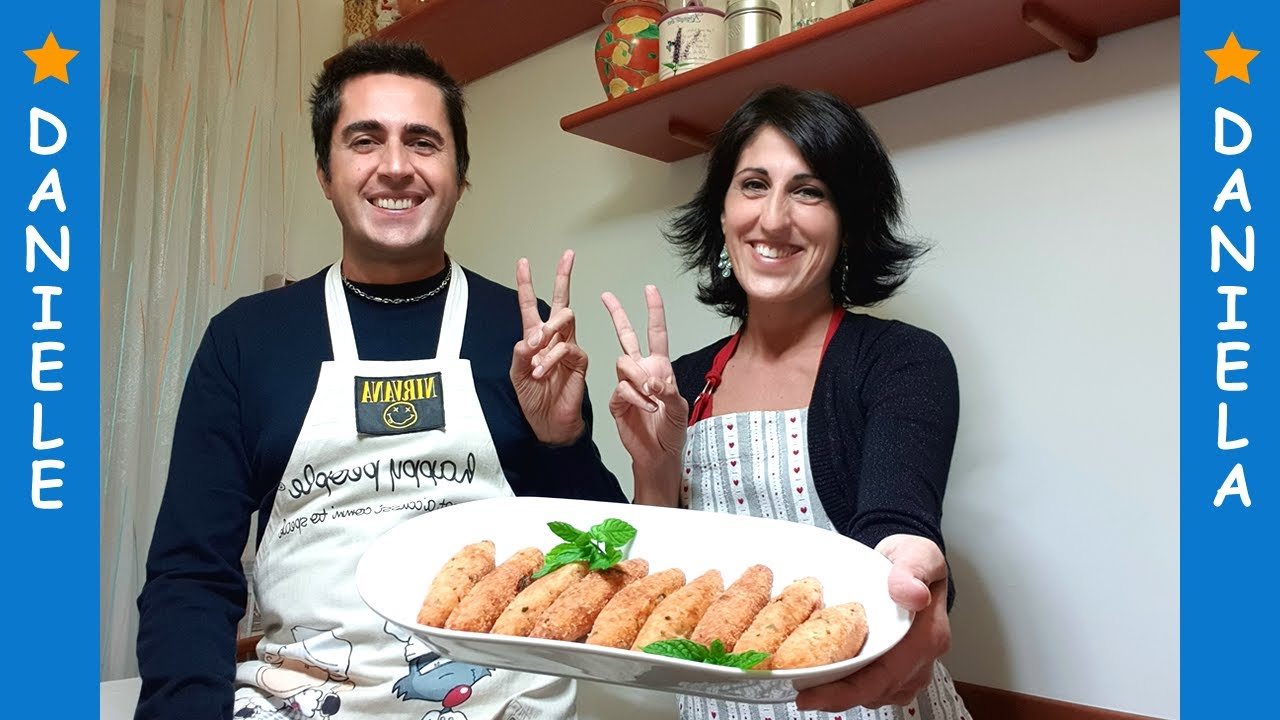 Crocchette di patate salentine - Ricetta