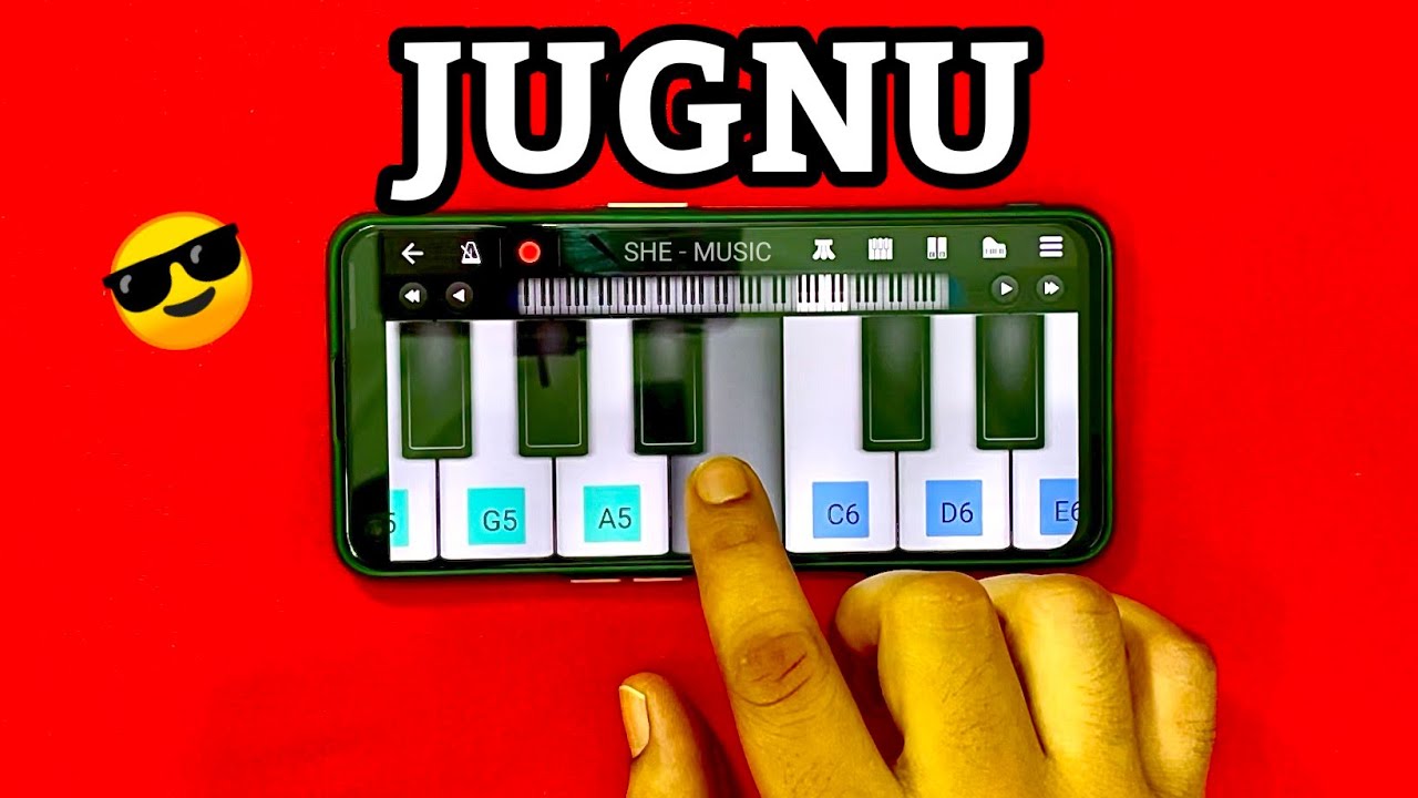 JUGNU - Badshah Song Tune (Ringtone) - Jugnu Challenge #JugnuChallenge