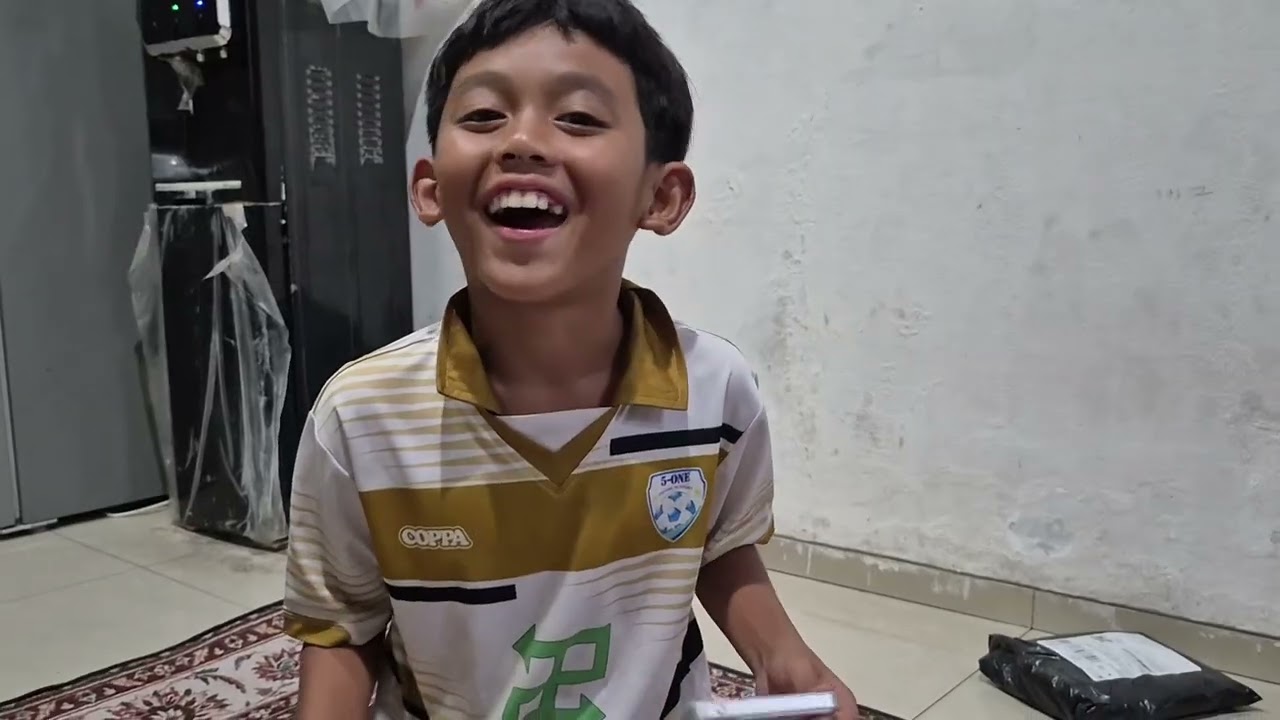 UNBOXING HP Gaming Pova 7 😍🤩🥳