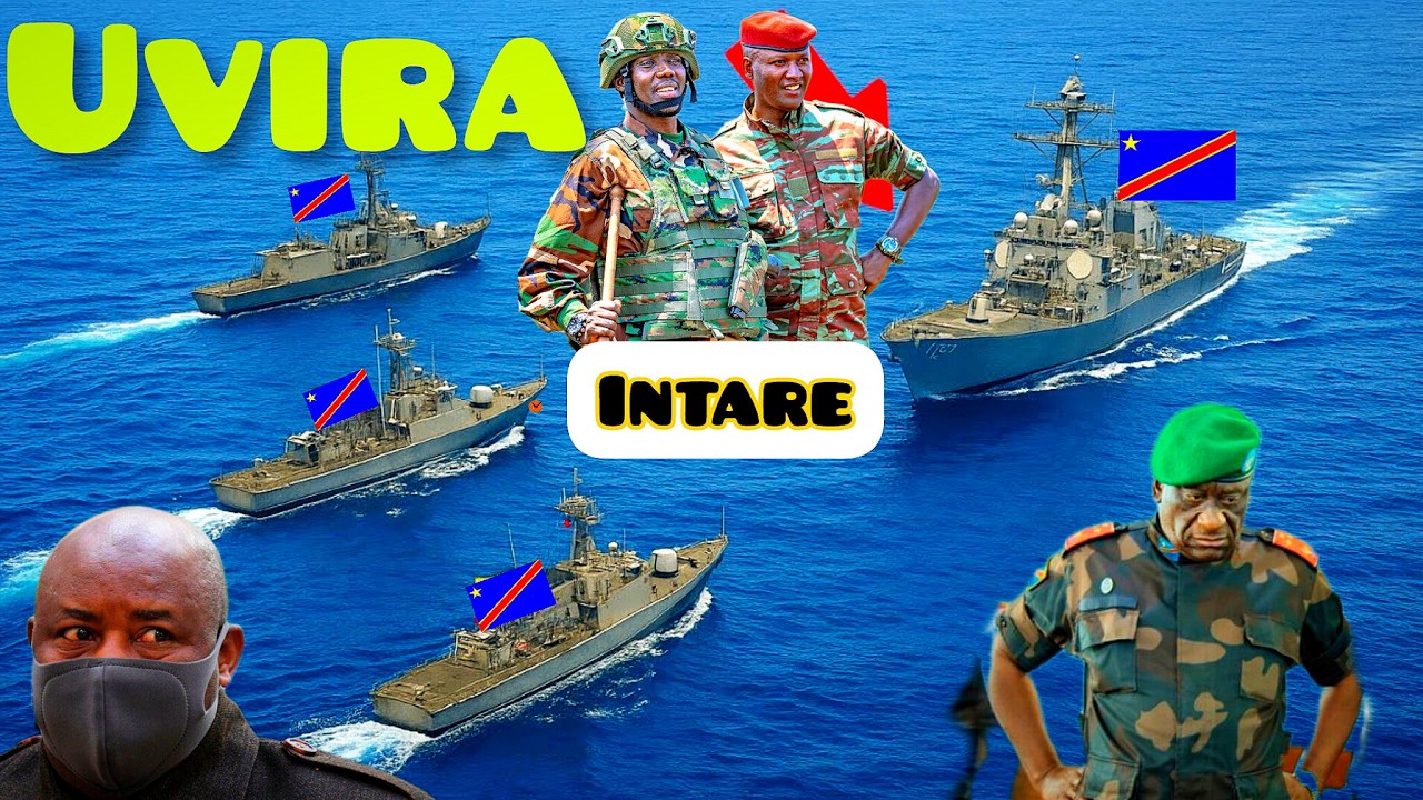 M-23 NTACYAYIHAGARIKA GUFATA UVIRA// TSHISEKEDI YEMEYE LETA YA KIVU BWA MBERE 1 // AMAKURU YOSE