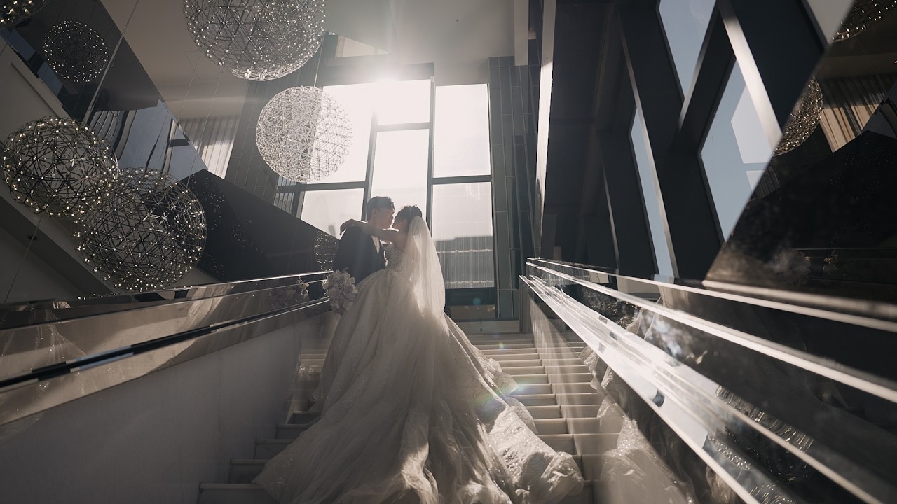 婚禮錄影 |  修琨 & 宜珊 Wedding MV | 純午宴 | 皇潮鼎宴